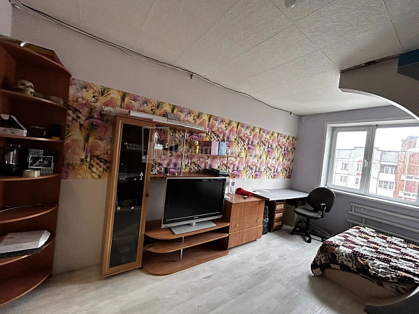 1-к квартира, 37.6 кв.м.