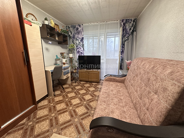 1-к квартира, 31 кв.м.