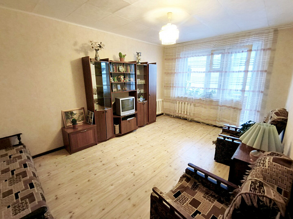 1-к квартира, 37.5 кв.м.