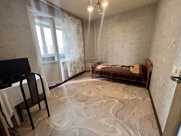 3-к квартира, 63.3 кв.м.