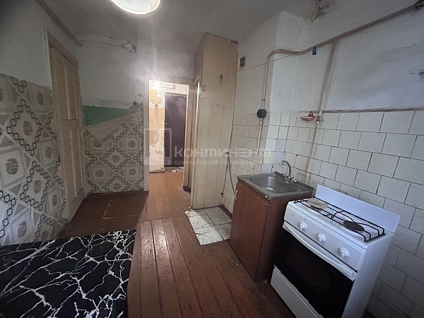1-к квартира, 28.6 кв.м.