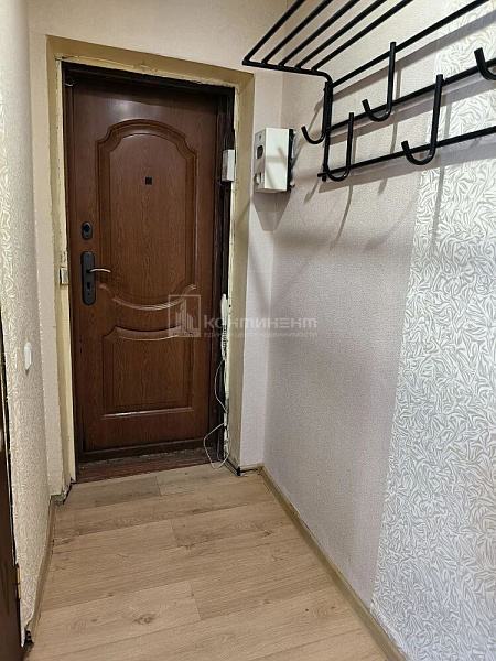 1-к квартира, 30 кв.м.