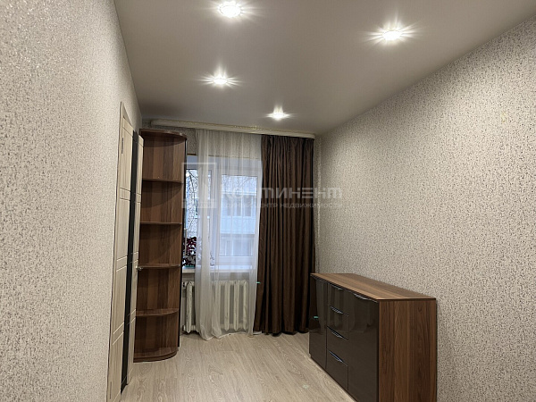 2-к квартира, 43 кв.м.