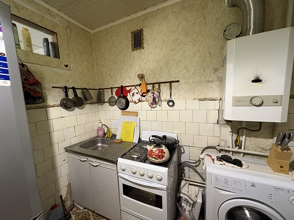 1-к квартира, 30 кв.м.