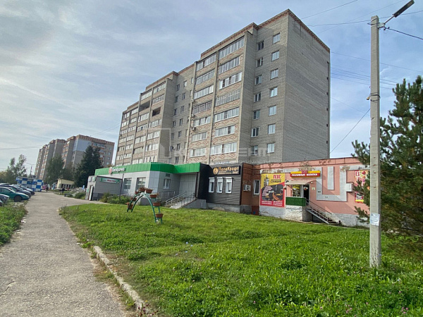 2-к квартира, 53.9 кв.м.