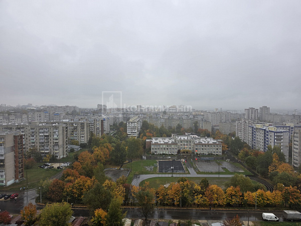 Студия, 26.8 кв.м.