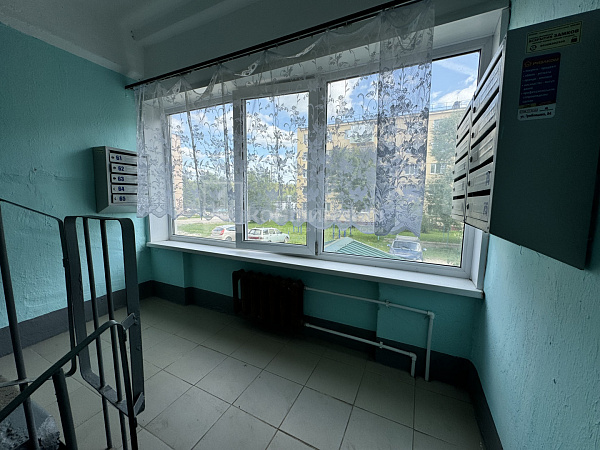 2-к квартира, 45 кв.м.
