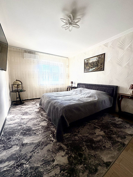 1-к квартира, 43.6 кв.м.