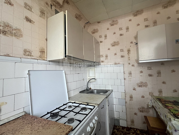 2-к квартира, 37.5 кв.м.
