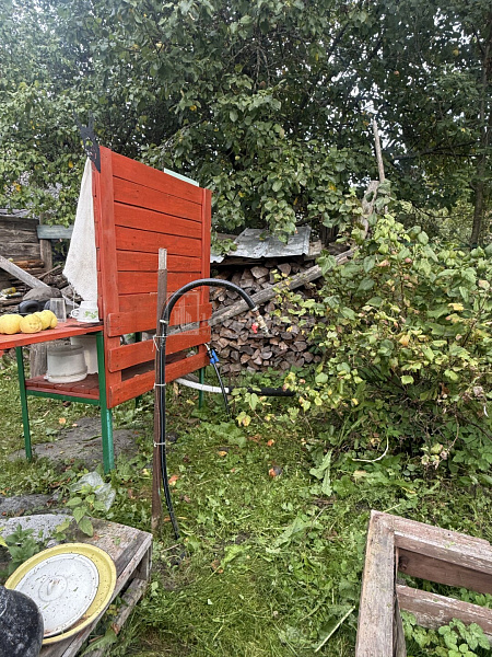 Репники д.: дом