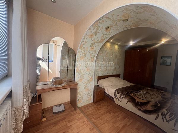 4-к квартира, 64.1 кв.м.