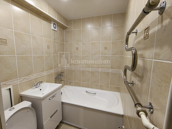 2-к квартира, 41.7 кв.м.