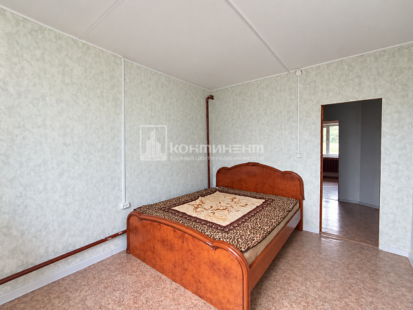 3-к квартира, 58.3 кв.м.