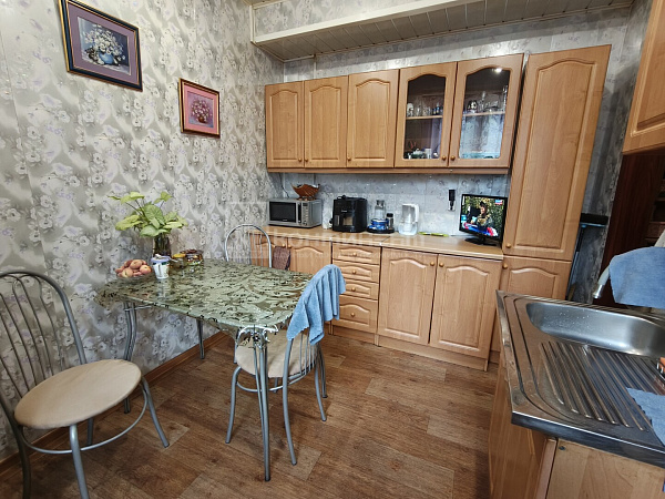 2-к квартира, 51.8 кв.м.