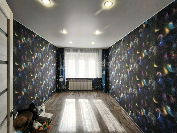 2-к квартира, 53 кв.м.