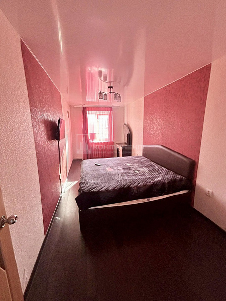 3-к квартира, 63.6 кв.м.