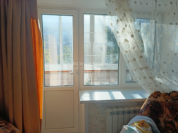 1-к квартира, 32 кв.м.