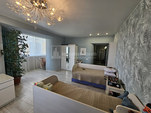 2-к квартира, 73 кв.м.