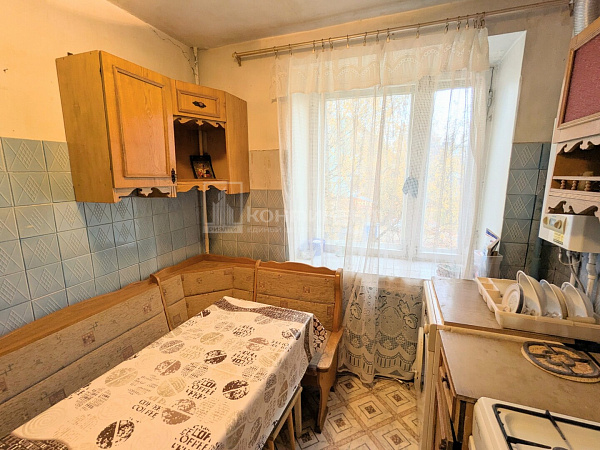 2-к квартира, 42 кв.м.