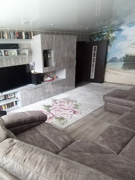 3-к квартира, 83.3 кв.м.