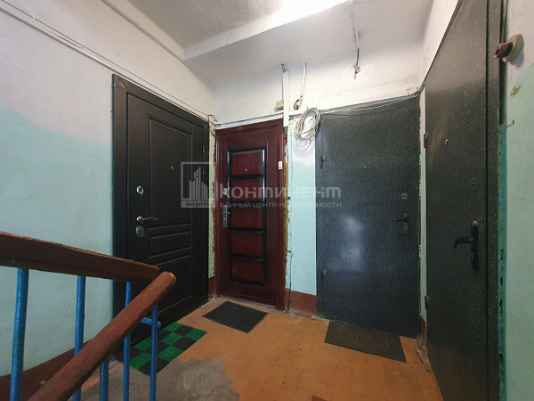 2-к квартира, 43 кв.м.