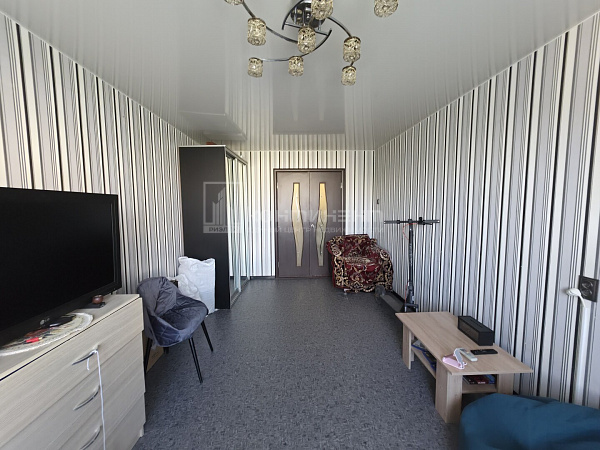3-к квартира, 65.2 кв.м.