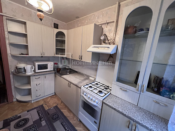 2-к квартира, 53 кв.м.
