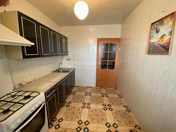 2-к квартира, 53.9 кв.м.