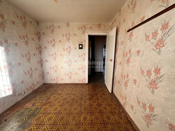3-к квартира, 60 кв.м.