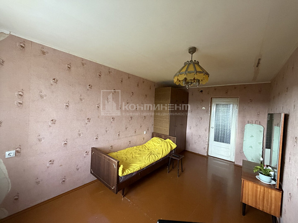 3-к квартира, 58.7 кв.м.