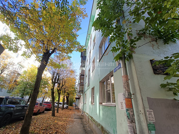 1-к квартира, 31.5 кв.м.