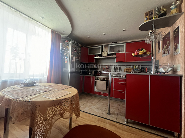 4-к квартира, 64.1 кв.м.