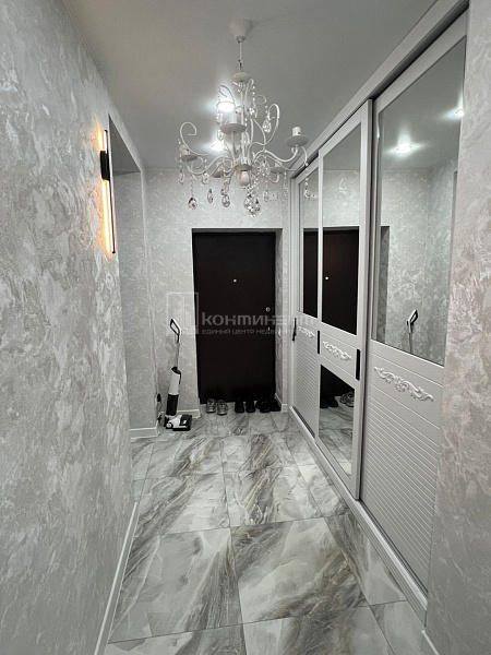 3-к квартира, 74.5 кв.м.