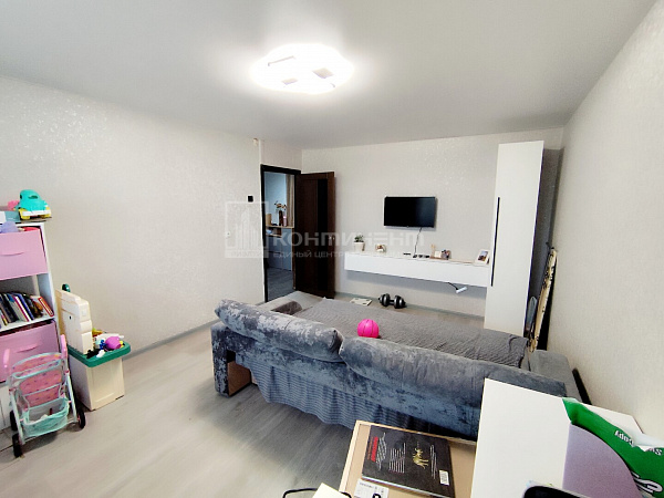 2-к квартира, 51.4 кв.м.
