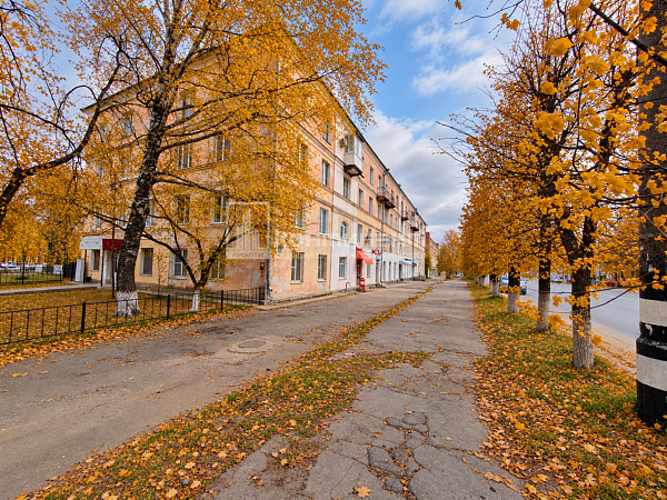 2-к квартира, 57.5 кв.м.