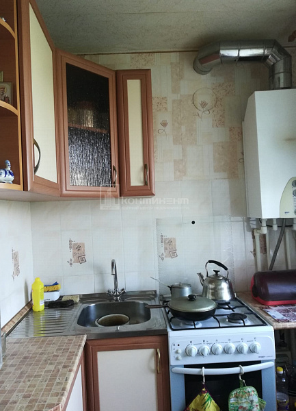 3-к квартира, 57 кв.м.
