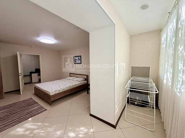 2-к квартира, 55 кв.м.