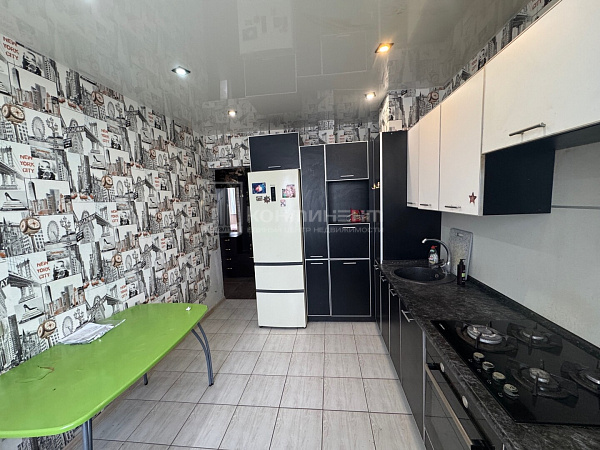 3-к квартира, 63 кв.м.