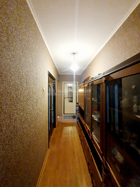 3-к квартира, 64 кв.м.