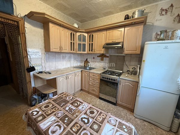 3-к квартира, 63.1 кв.м.