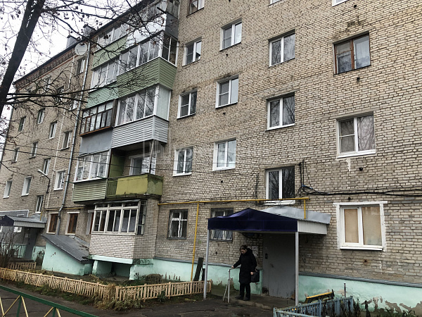 2-к квартира, 41 кв.м.