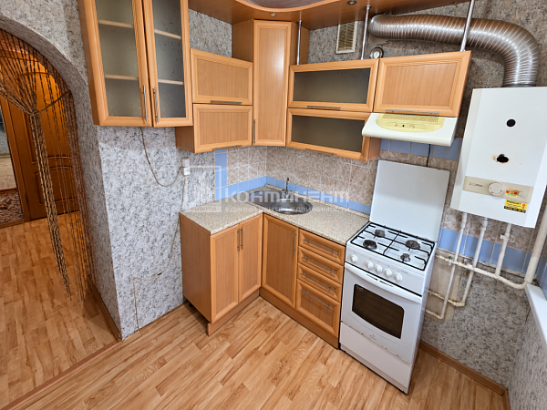 2-к квартира, 43.4 кв.м.