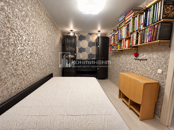 2-к квартира, 40.2 кв.м.