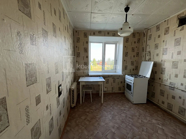 1-к квартира, 32 кв.м.