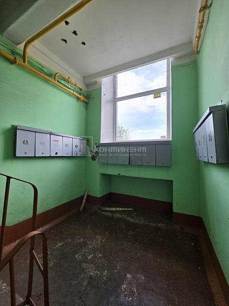 1-к квартира, 31 кв.м.