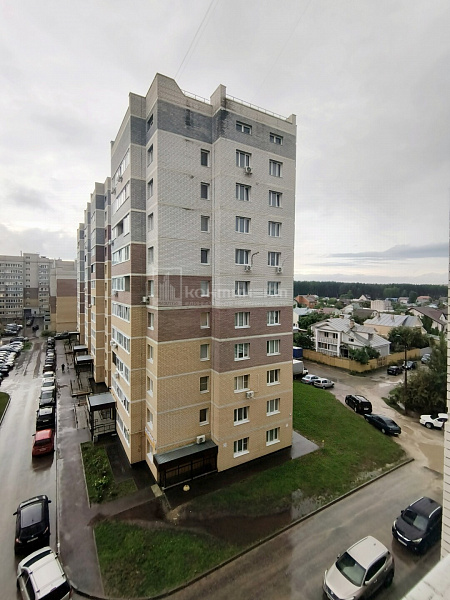 Студия, 21 кв.м.