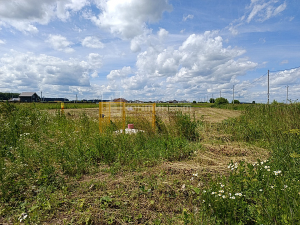 Бабаево с.: участок 10 соток