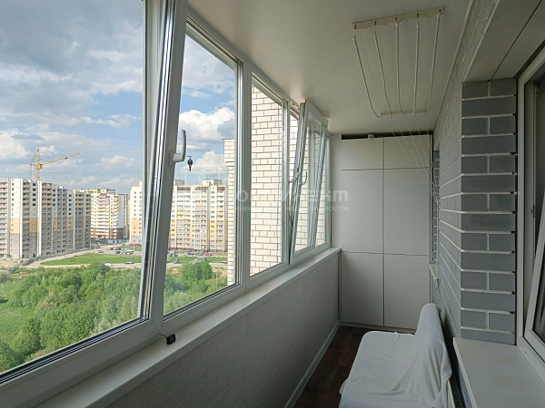 2-к квартира, 65 кв.м.