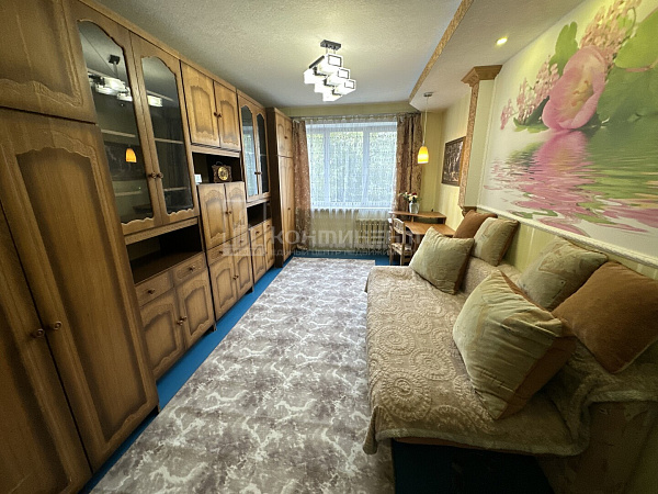 2-к квартира, 55 кв.м.