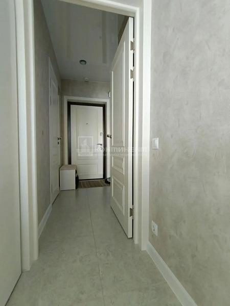 1-к квартира, 42 кв.м.
